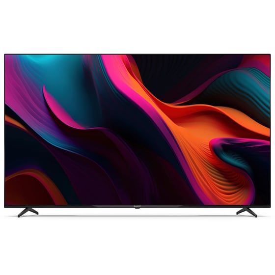 Sharp LED 70" 4K Google TV Τηλεόραση 70GL4260E image 0