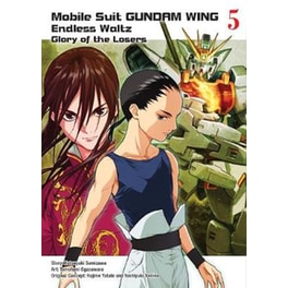 Mobile Suit Gundam Wing 5: The Glory Of Losers