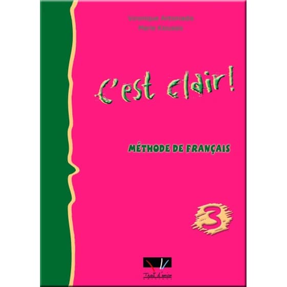 C'Est Clair 3 Methode New Edition image 0