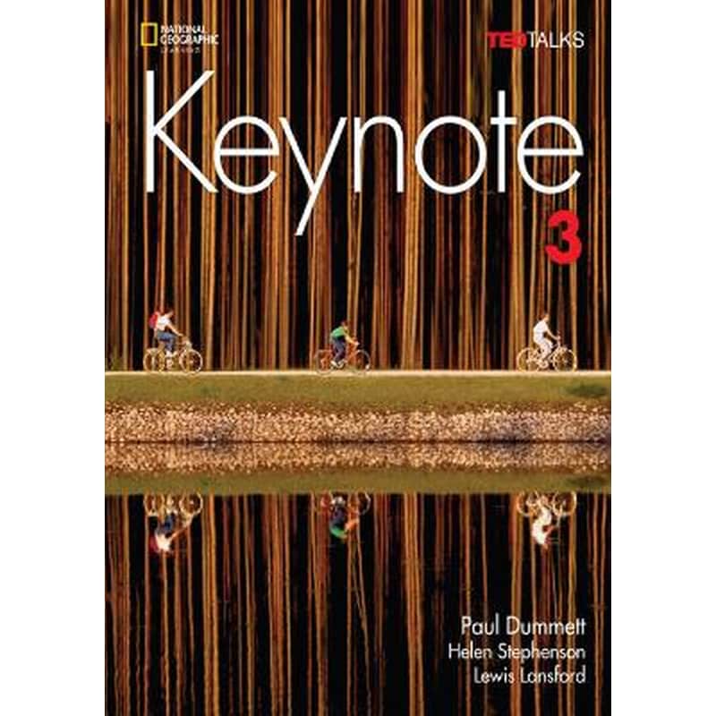 Keynote 3 with the Spark platform