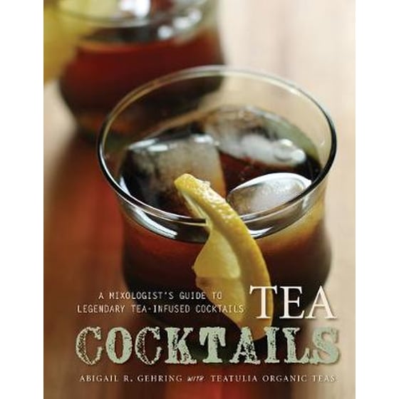 Tea Cocktails image 0