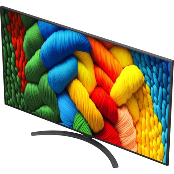 LG NanoCell 65" 4K Smart Τηλεόραση 65NANO81A6A image 7