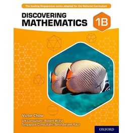 Discovering Mathematics: Student Book 1B