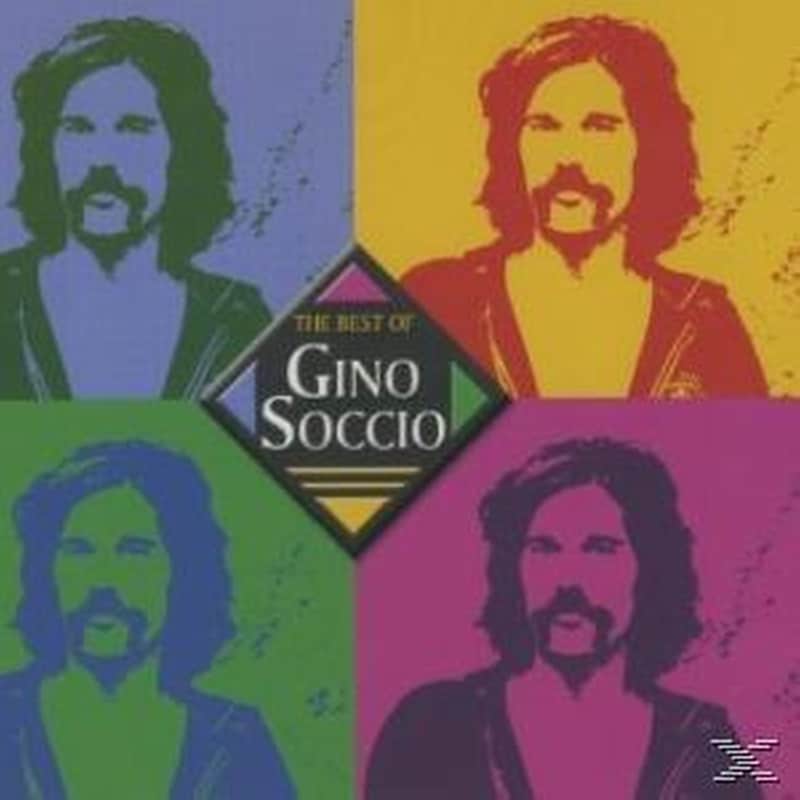 Best Of Gino Soccio