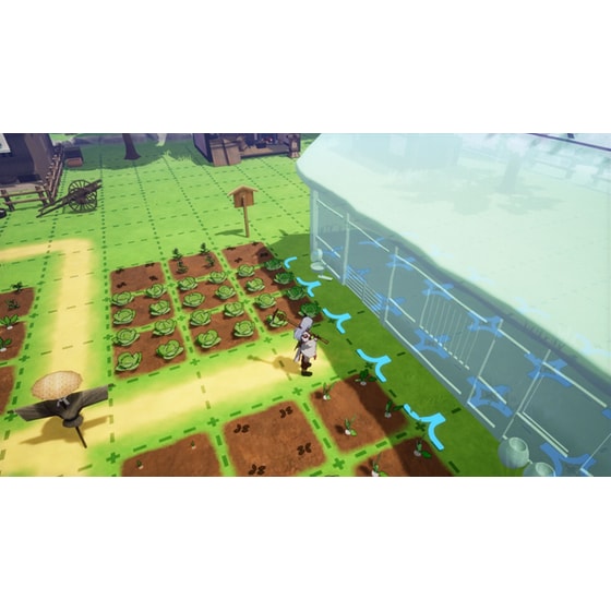 Rune Factory: Guardians of Azuma - Nintendo Switch image 7