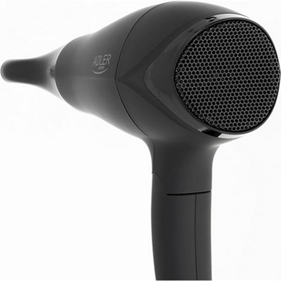Σεσουάρ Μαλλιών ADLER AD_2267 2500W Μαύρο image 4