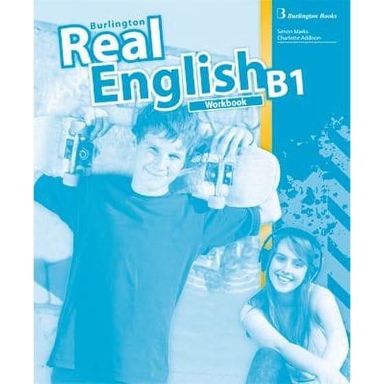 Real English B1 Workbook image 0