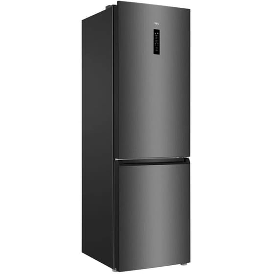TCL RP318BSE0 Total No Frost 318 Lt - Ανθρακί Ψυγειοκαταψύκτης image 1