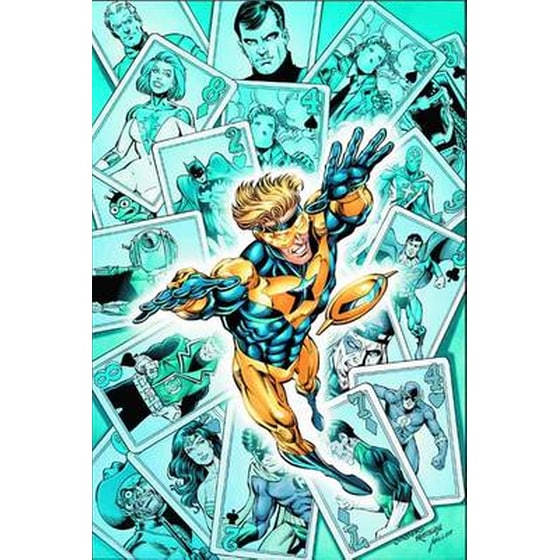 Booster Gold 52 Pick Up TP image 0