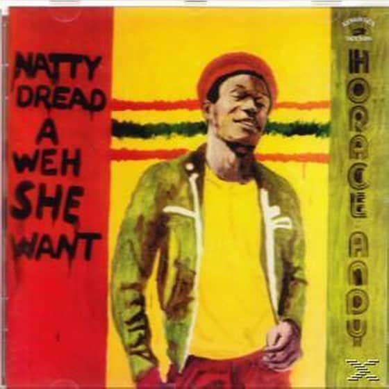 Natty Dread A Weh She Went image 0