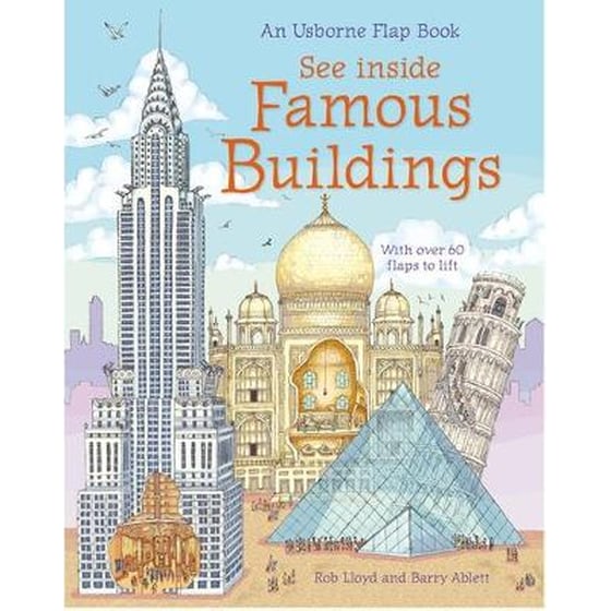 See Inside Famous Buildings image 0