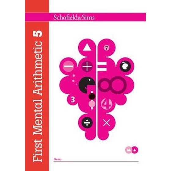 First Mental Arithmetic Book 5 image 0
