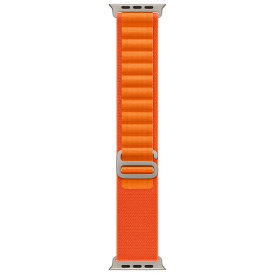 Λουράκι για Apple Watch 49mm Loop - Orange Alpine Loop - Small image 3