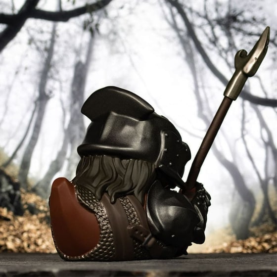 Φιγούρα Numskull Lord of the Rings -vUruk-Hai Pikeman Boxed Edition image 1