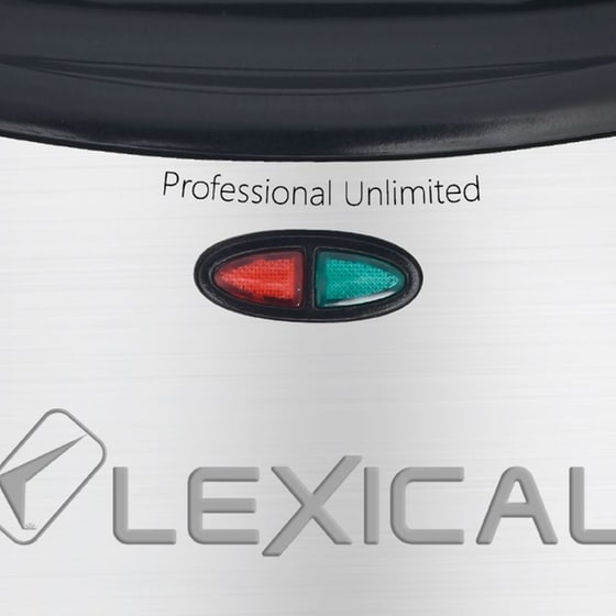 Συσκευή Hot Dog LEXICAL LHT-2330 750W Μαύρο-Ασημί image 3