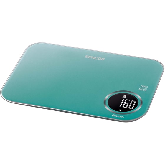 SENCOR SKS 7071GR 1gr/5kg Aqua Ψηφιακή Ζυγαριά Κουζίνας image 3