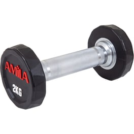 Βαράκι 2 kg Amila Πολυγωνικό 94350 1 Τμχ - Μαύρο