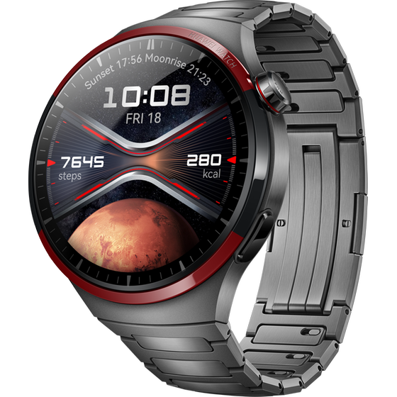 Smartwatch Huawei Watch 4 Pro Space Edition 49mm - Titanium image 2