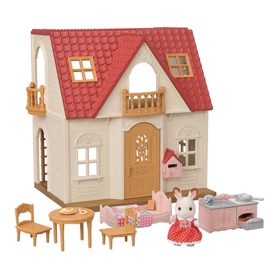 Sylvanian Families - The Cozy Village Cottage (5567) image 11