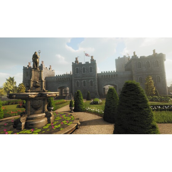 Lawn Mowing Simulator Landmark Edition - PS4 image 6