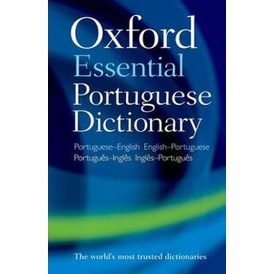 Oxford Essential Portuguese Dictionary image 0