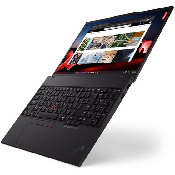 Lenovo ThinkPad T16 G3 16'' WUXGA IPS (Core Ultra 7-155U/64GB/2TB SSD/UHD Graphics /Win11Pro) Laptop image 6