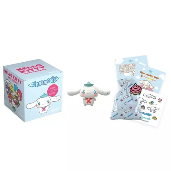 Comansi Μινιατούρες Hello Kitty And Friends 5cm -cinnamoroll image 1