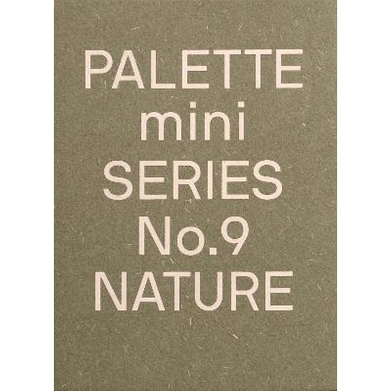 PALETTE Mini 09: Nature image 0