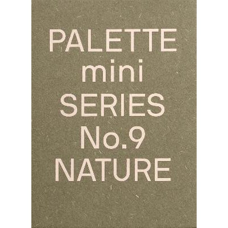 PALETTE Mini 09: Nature 1699146