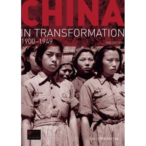 China in Transformation image 0
