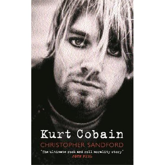 Kurt Cobain image 0