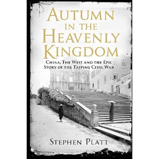 Autumn in the Heavenly Kingdom image 0