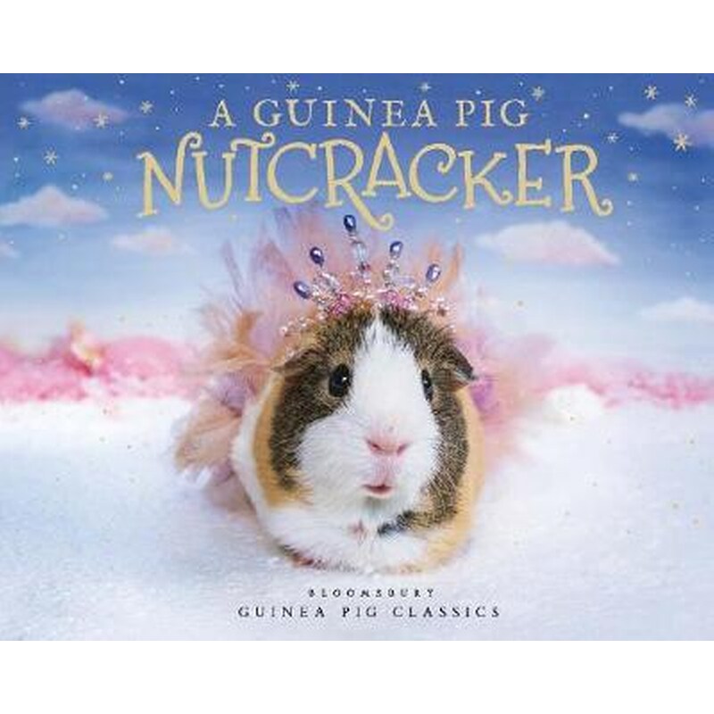 A Guinea Pig Nutcracker
