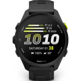 Smartwatch Garmin Forerunner 70 43mm - Black