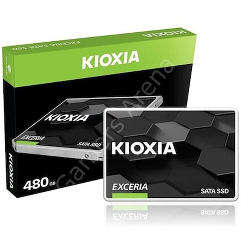 KIOXIA Kioxia Exceria 2.5 480 Gb Serial Ata Iii Tlc