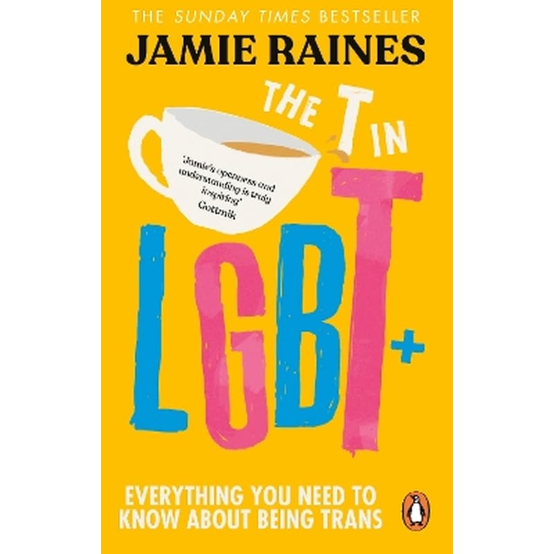 The T in LGBT