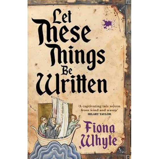 Let These Things Be Written image 0