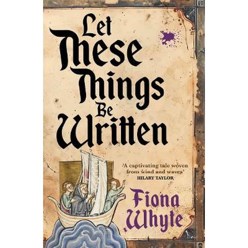 Let These Things Be Written