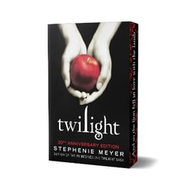 Twilight 20th Anniversary Edition