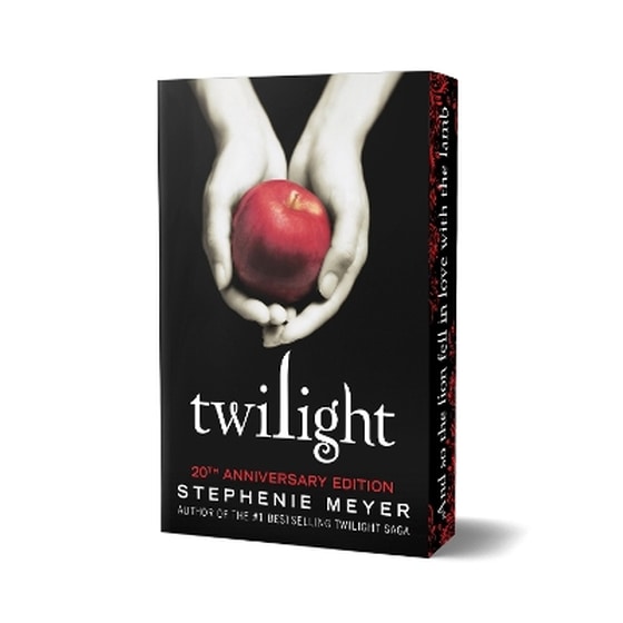 Twilight 20th Anniversary Edition image 0