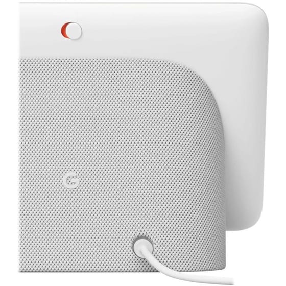 Google Nest Hub (2nd gen) - Chalk image 2