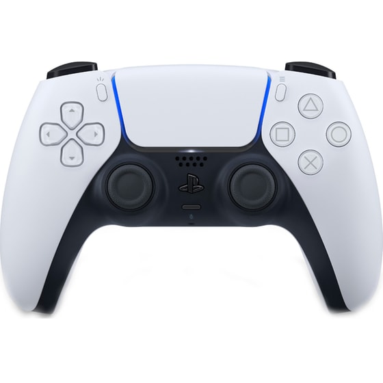 Sony PlayStation 5 & DualSense Wireless Controller & Gran Turismo 7 & Horizon Forbidden West image 4