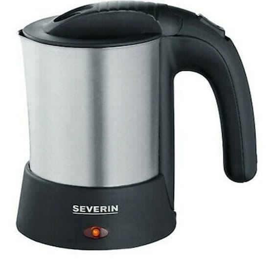 Βραστήρας Severin  Wk 3646 0,5l Black/silver image 0