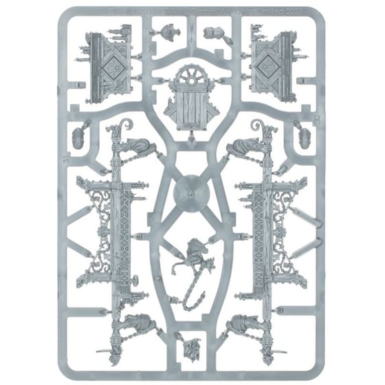 Zenestra: Matriarch Of The Great Wheel Warhammer: Age of Sigmar GAMES WORKSHOP image 1