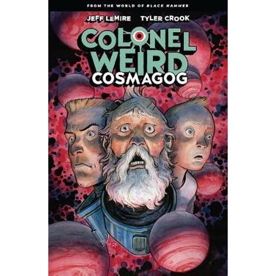 Colonel Weird- Cosmagog image 0
