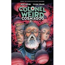 Colonel Weird- Cosmagog