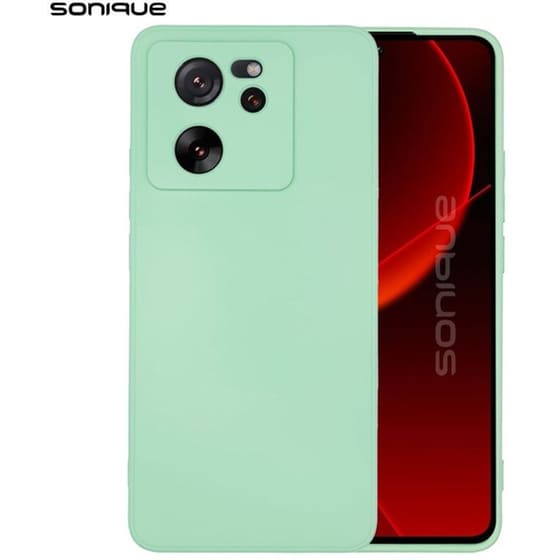 Θήκη  Xiaomi Xiaomi 13T Pro - Sonique My Colors - Βεραμάν image 0