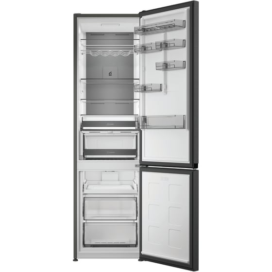 WHIRLPOOL WHK 26413 XBR6EA1 Total No Frost 415 Lt Ανθρακί Ψυγειοκαταψύκτης image 3