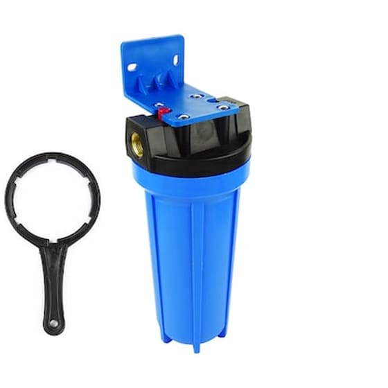 Φίλτρο Κάτω Πάγκου Qucf-10" Blue 1/2" Ενισχυμένο image 0