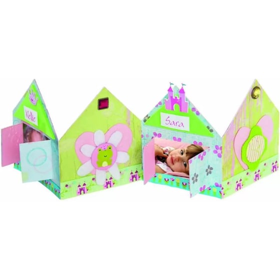 Κορδέλες Και Διακοσμητικά Με Διπλόκαρφο Πριγκίπισσα image 1